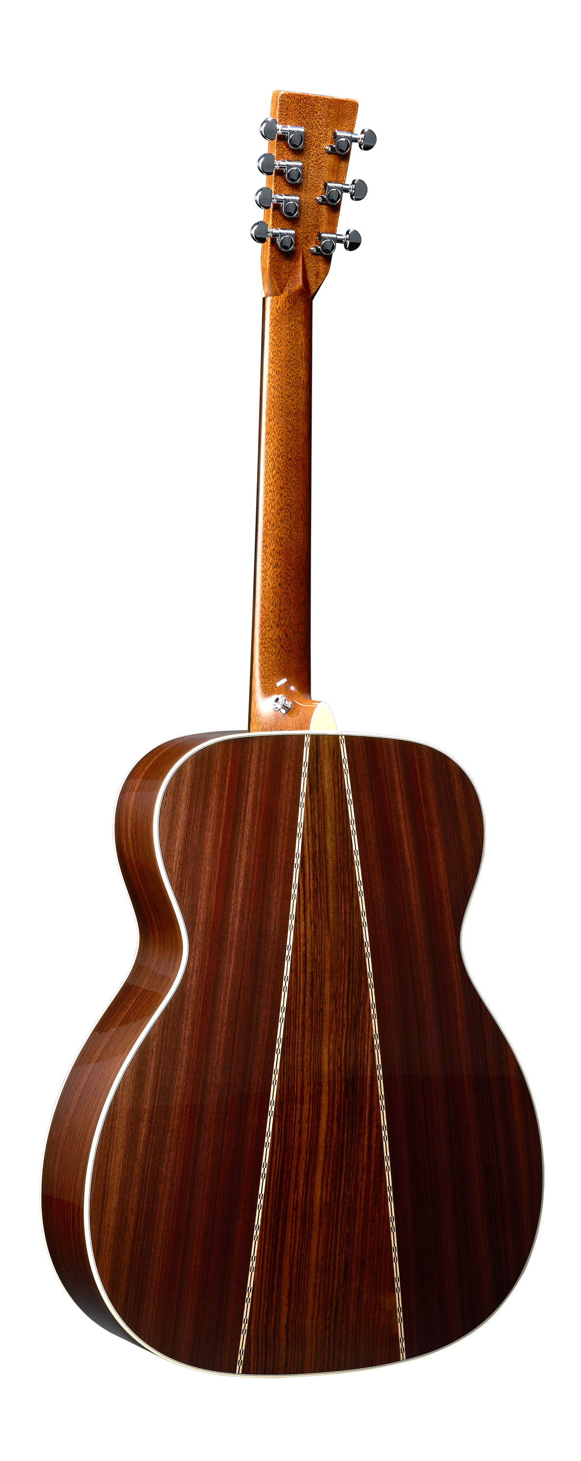 Back of Martin M-7 Johnny Marr Guitar image number 2